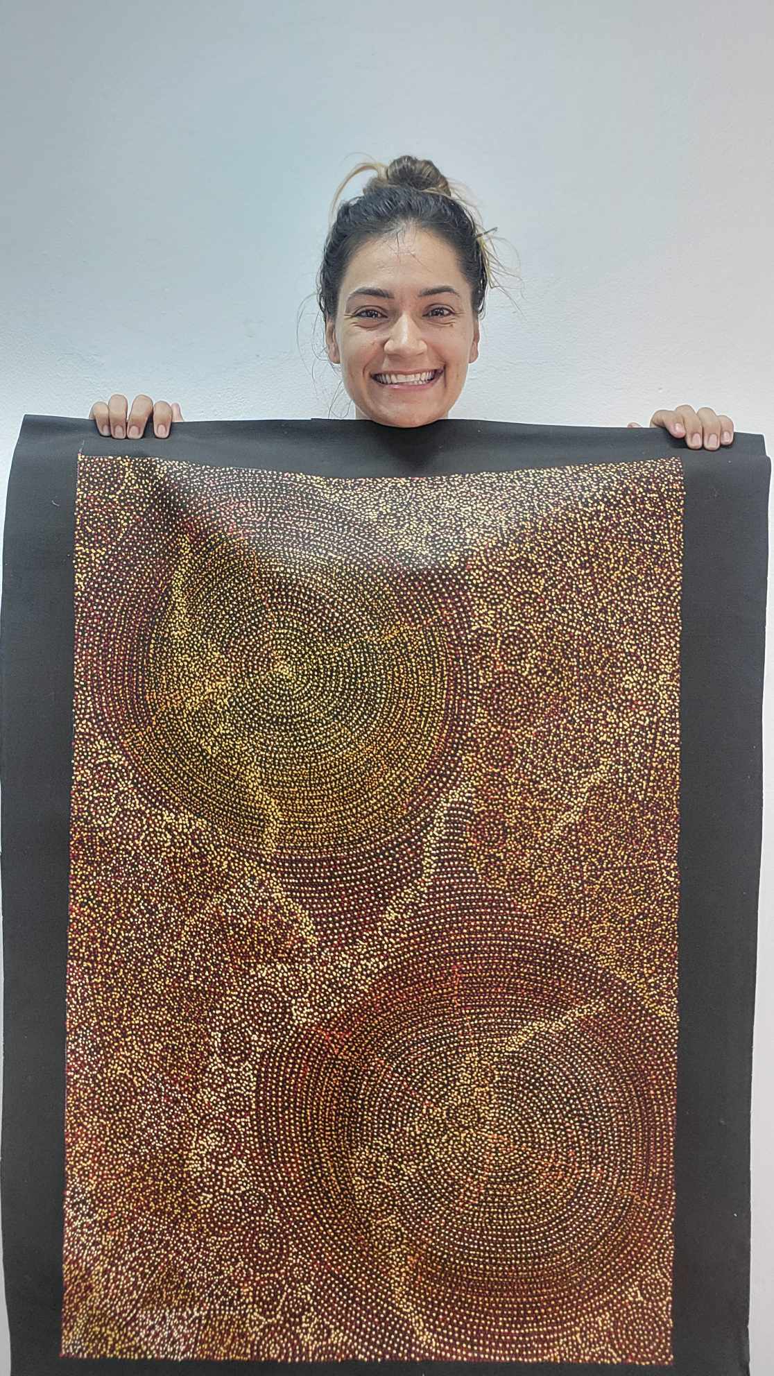 Sarrita King Aboriginal Art