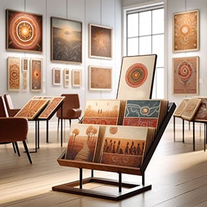 Aboriginal Art Prints