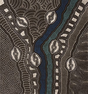 Aboriginal Dot Art