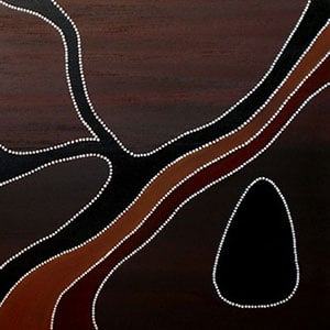 Ochre Art-The Kimberley