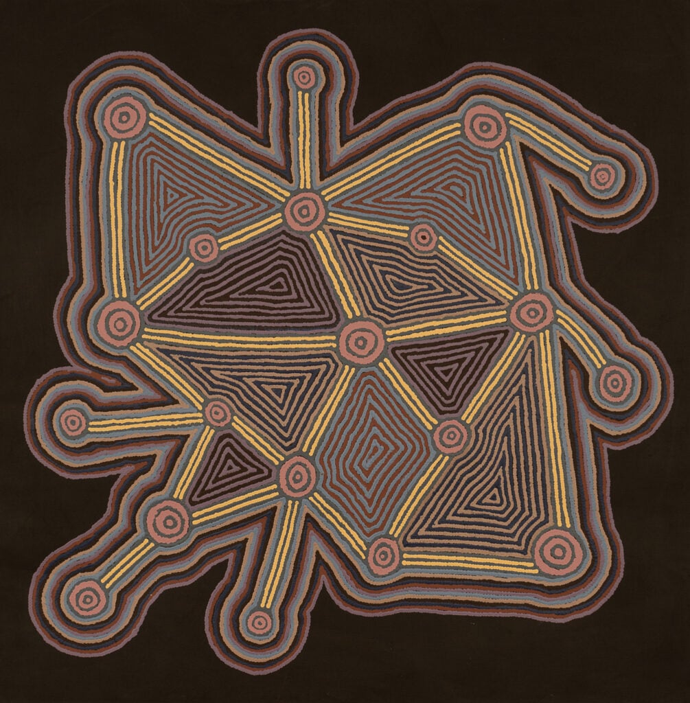 Artists of Yuendumu Aboriginal Art