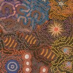 Chelsea Possum Aboriginal Art