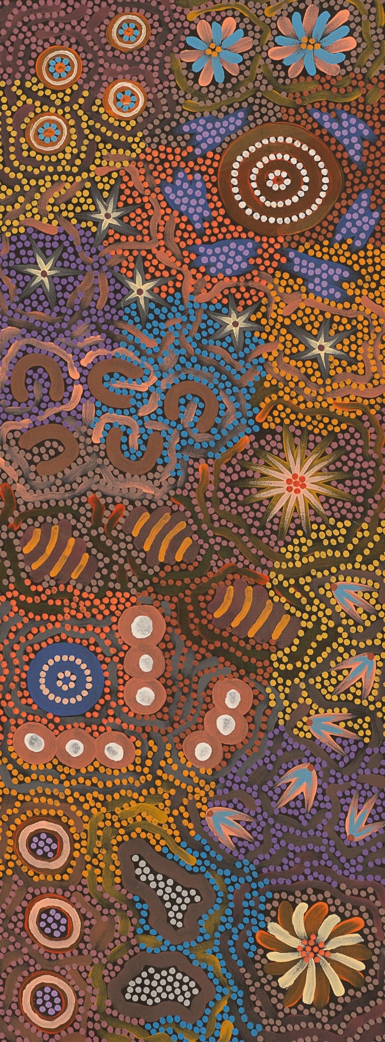 Chelsea Possum Aboriginal Art