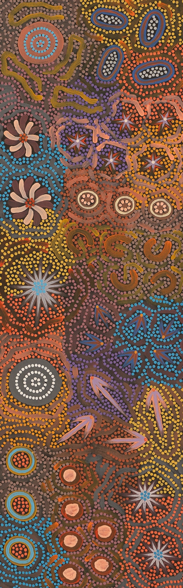 Chelsea Possum Aboriginal Art