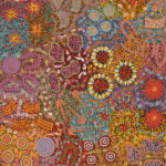 Michelle Possum Nungurrayi Aboriginal Art