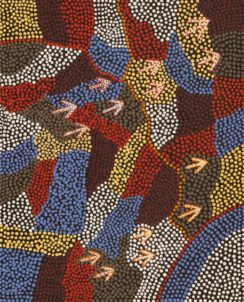 Artists of Yuendumu Aboriginal Art