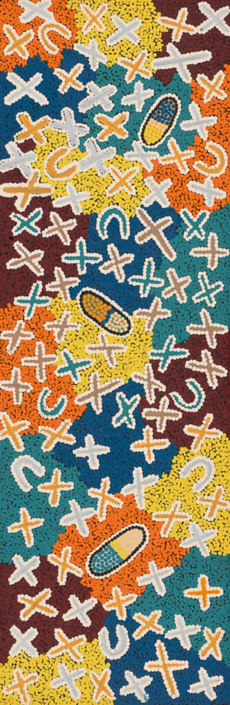 Artists of Yuendumu Aboriginal Art