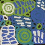 Dora Mbitjana Aboriginal Art