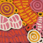 Dora Mbitjana Aboriginal Art