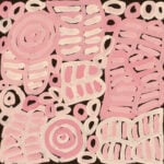 Dora Mbitjana Aboriginal Art
