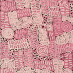 Dora Mbitjana Aboriginal Art