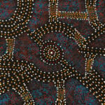 Gracie Morton Pwerle Aboriginal Art