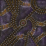 Gracie Morton Pwerle Aboriginal Art