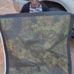 Gracie Morton Pwerle Aboriginal Art