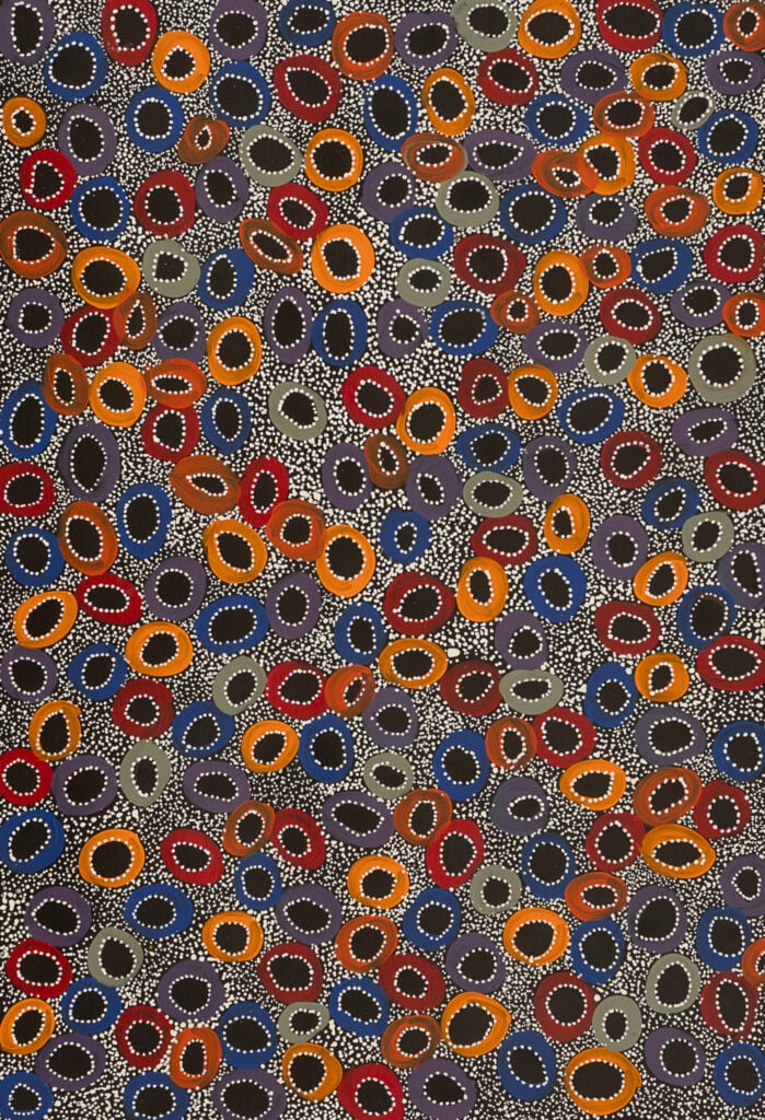 Abie Loy Kemarre Aboriginal Art