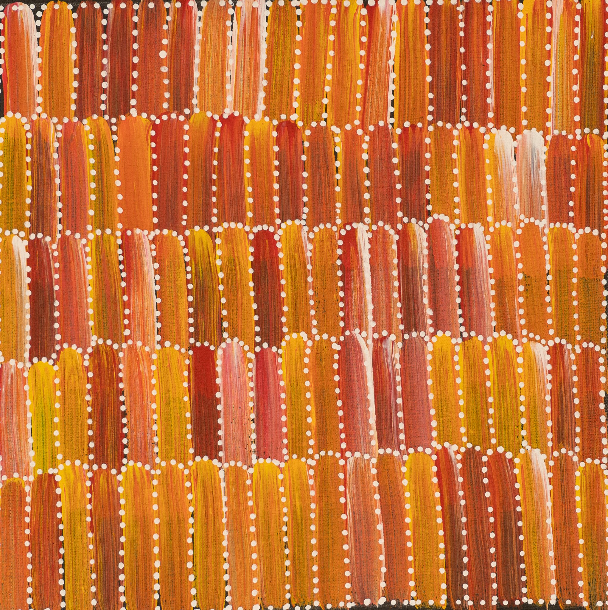 Jeannie Mills Pwerle Aboriginal Art