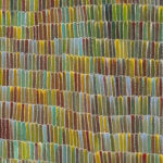 Jeannie Mills Pwerle Aboriginal Art