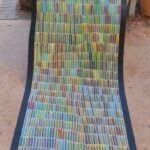 Jeannie Mills Pwerle Aboriginal Art