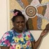 First Nations Artist Russellina Puruntatameri