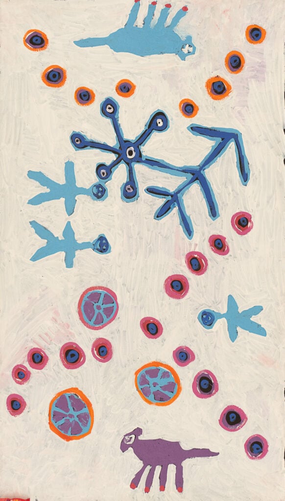 Artists of Yuendumu Aboriginal Art