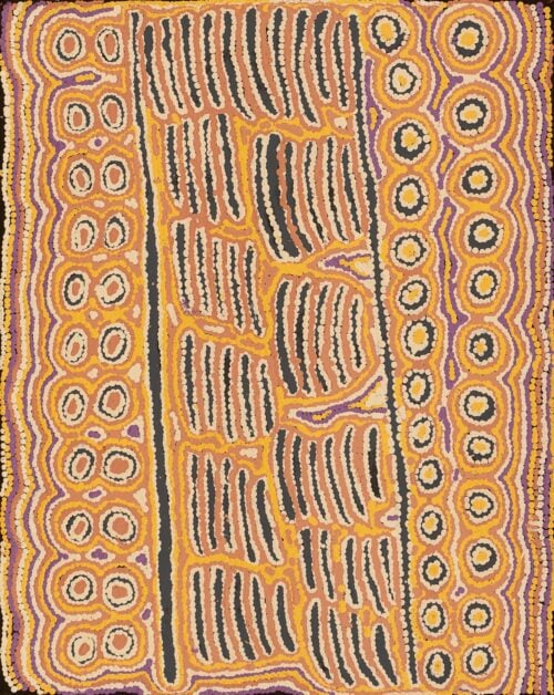 Artists of Yuendumu Aboriginal Art