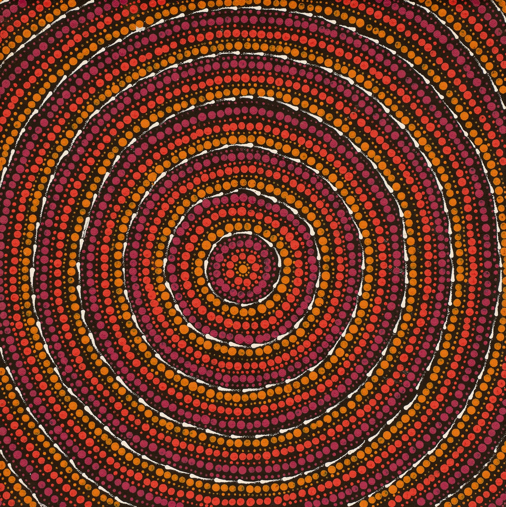 Artistis of Yuendumu Aboriginal Art