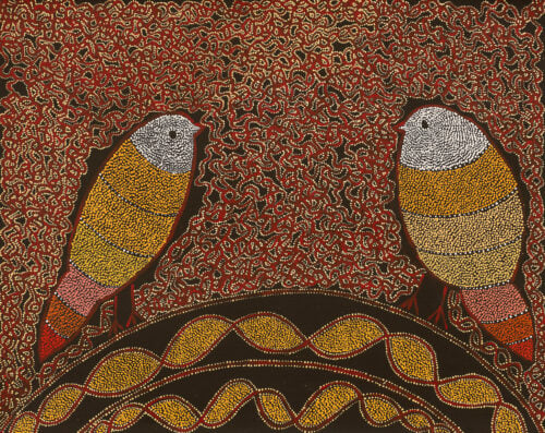 Artists of Yuendumu Aboriginal Art