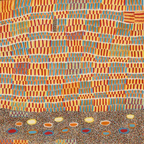 Artists of Yuendumu Aboriginal Art