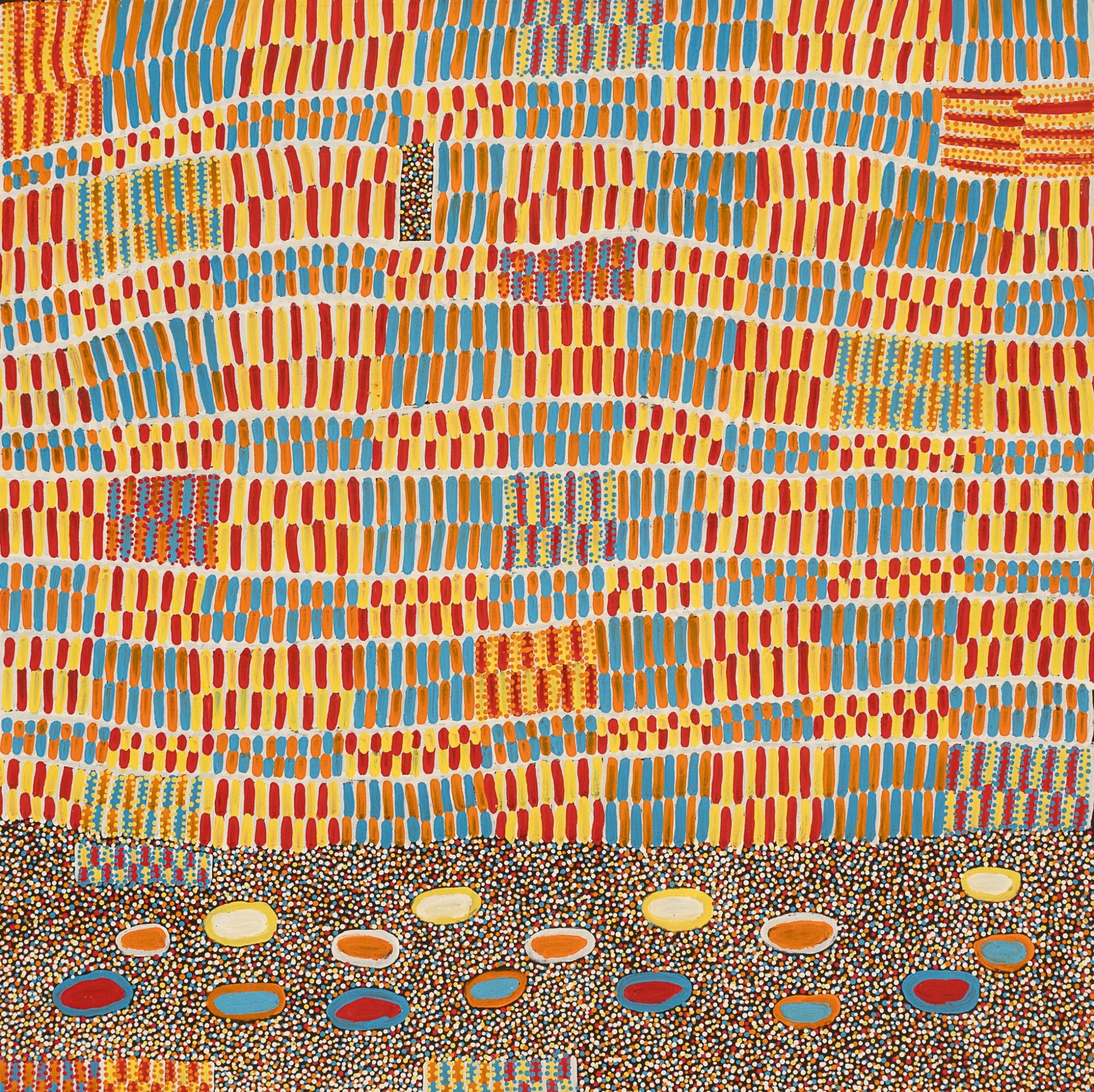 Artists of Yuendumu Aboriginal Art