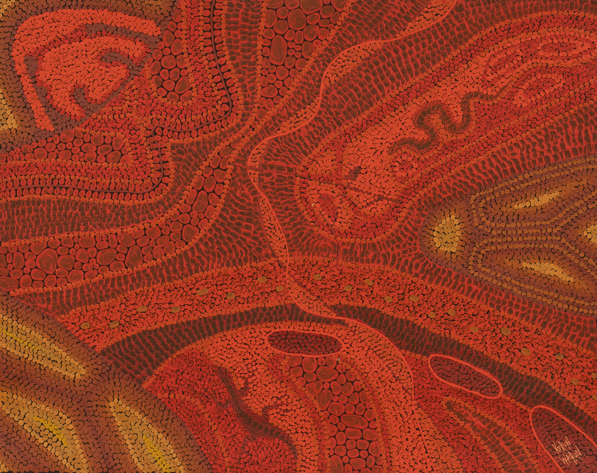 Kurun Warun Aboriginal Art