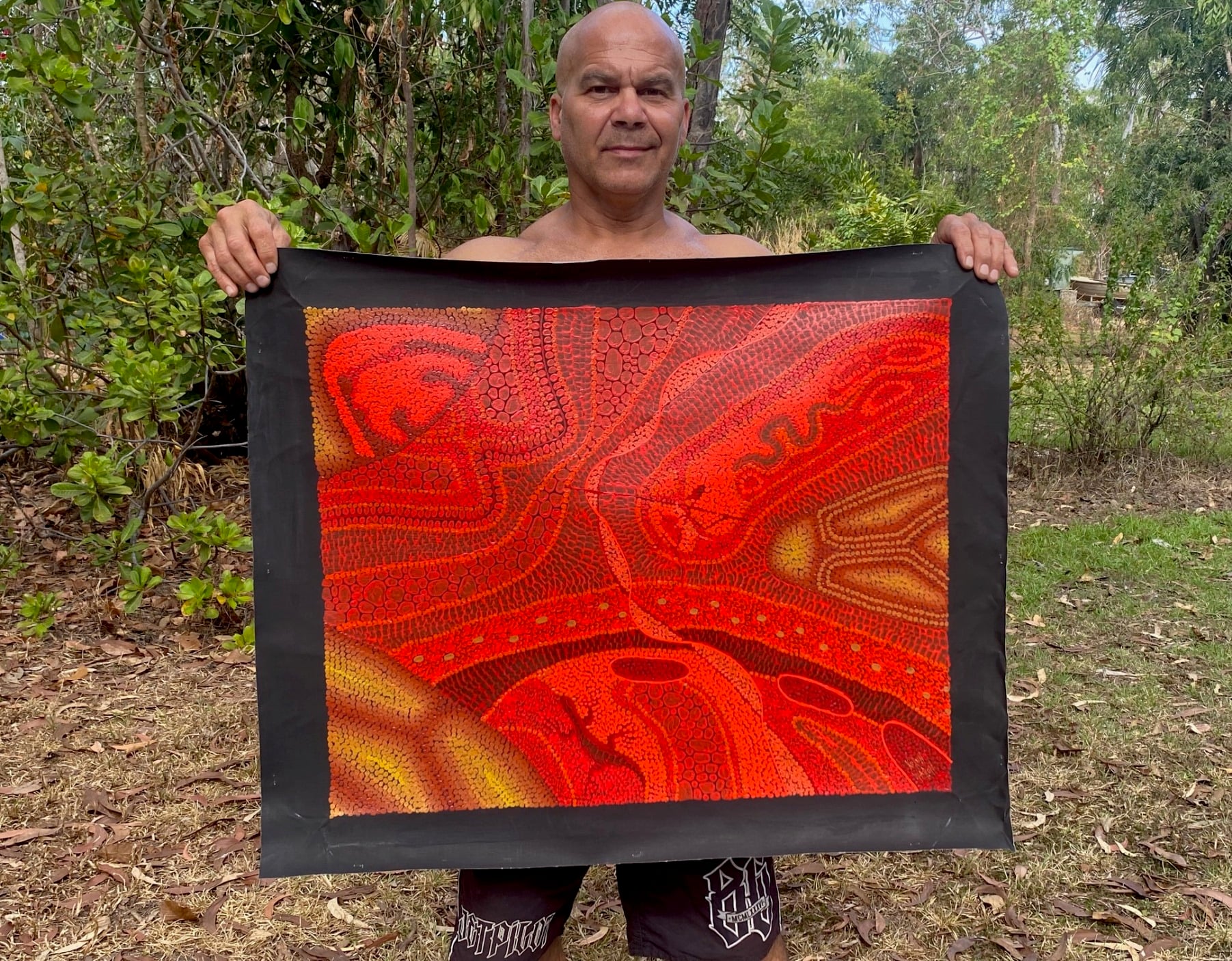 Kurun Warun Aboriginal Art