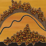 April Nulgit Aboriginal Art