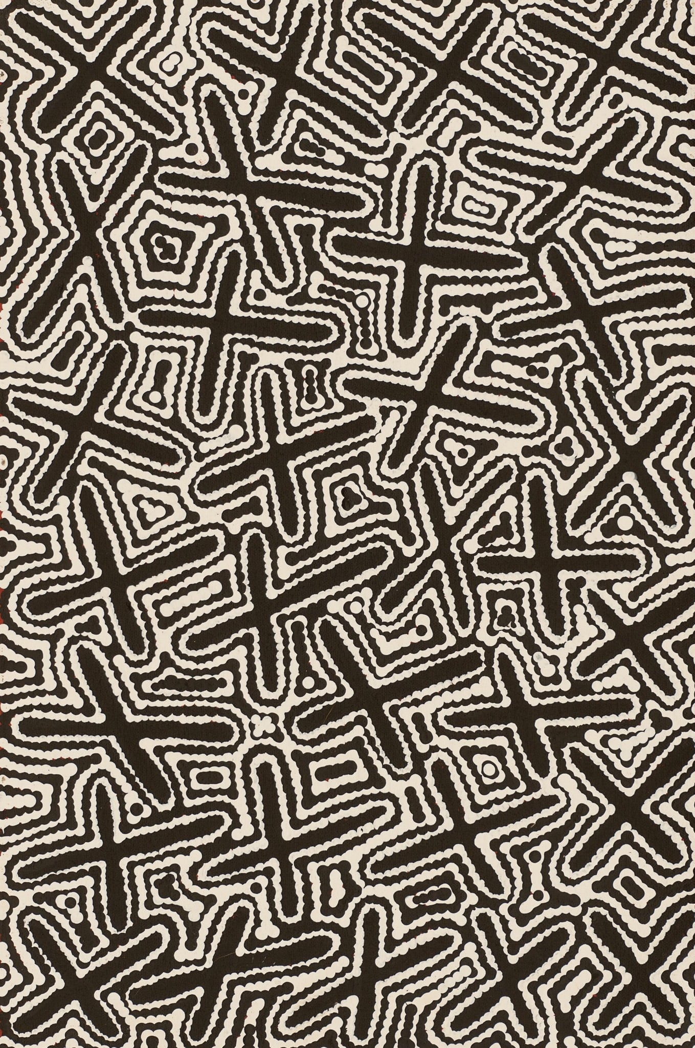 Artistis of Yuendumu Aboriginal Art
