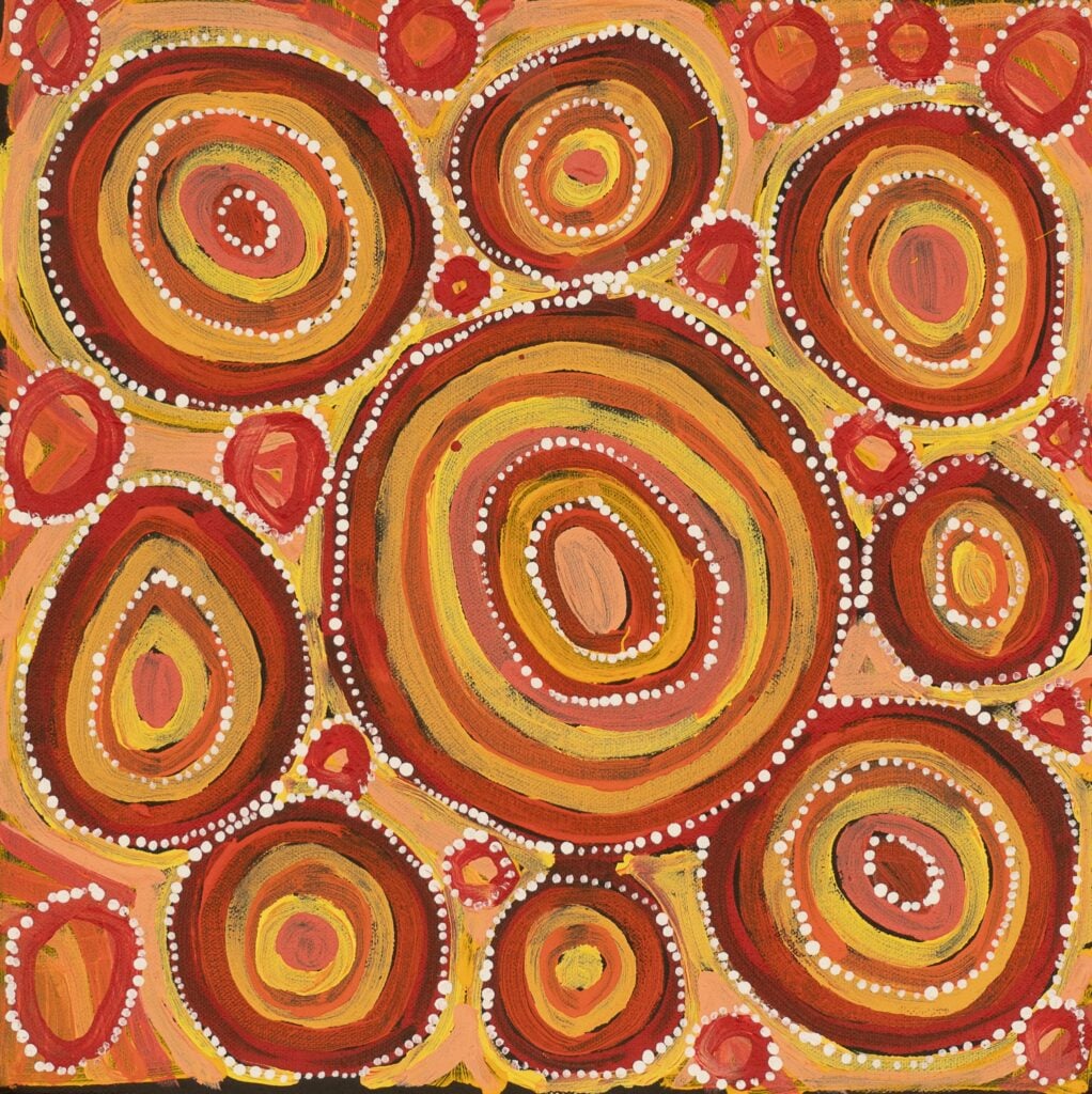 Artists of Yuendumu Aboriginal Art