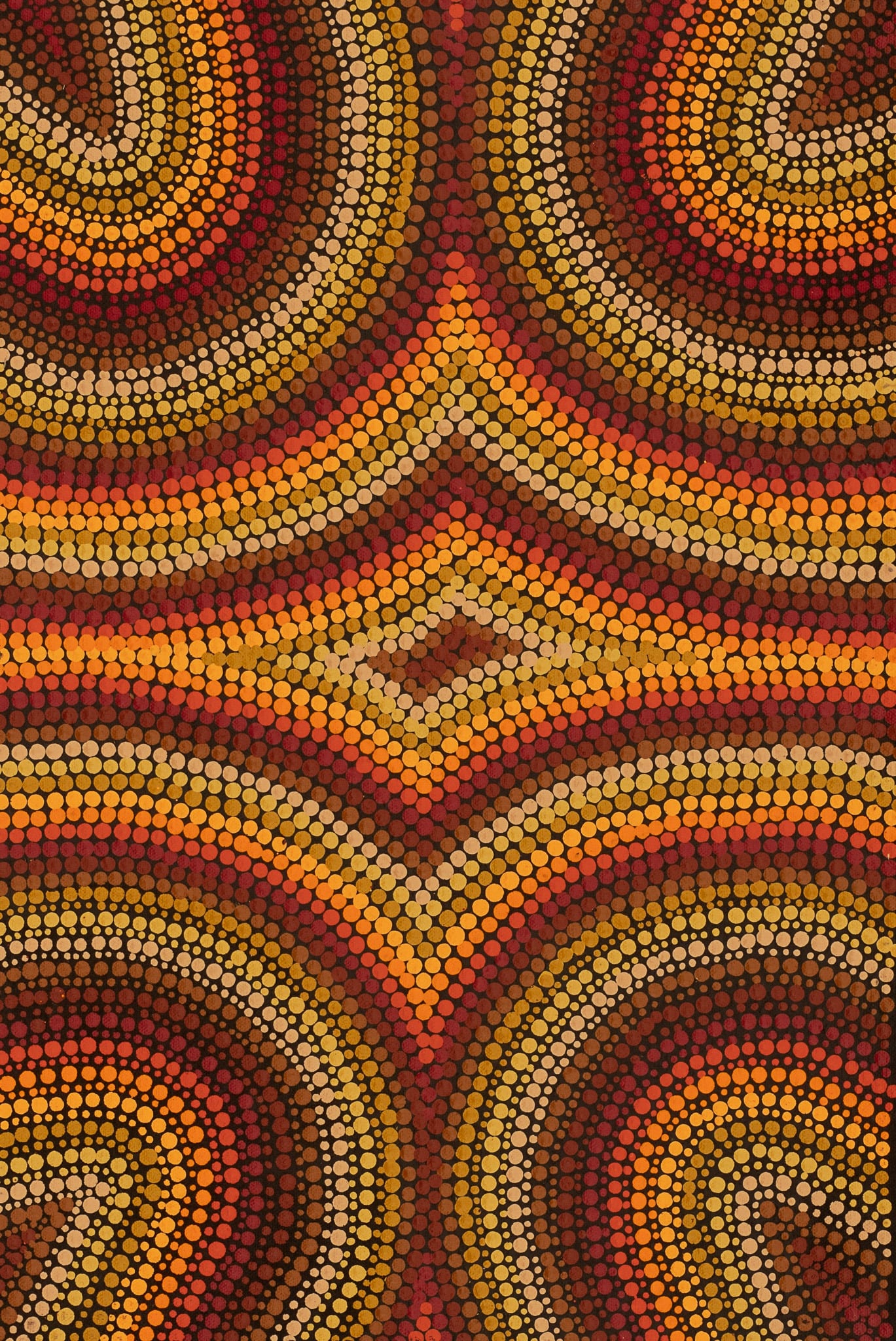 Artistis of Yuendumu Aboriginal Art