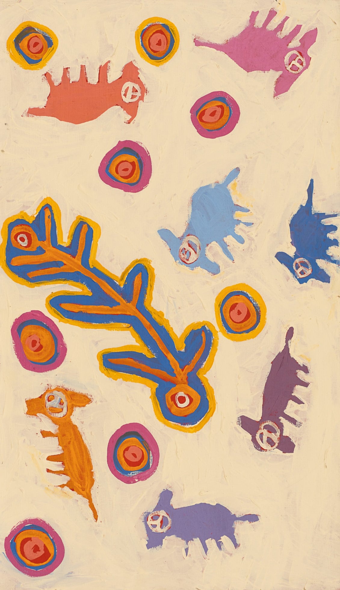 Artists of Yuendumu Aboriginal Art