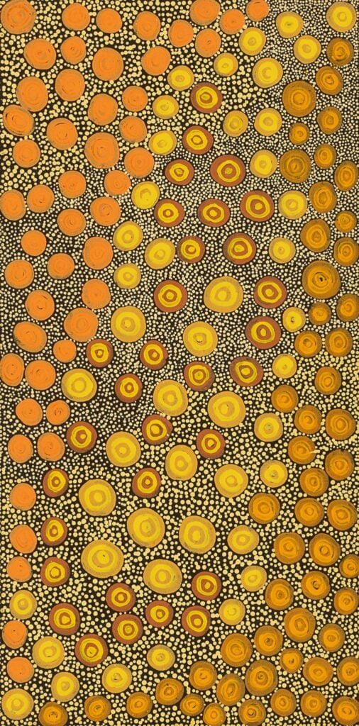 Artists of Yuendumu Aboriginal Art
