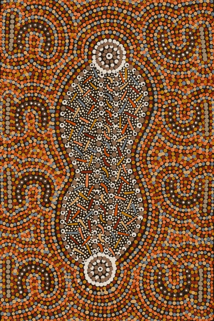 Artists of Yuendumu Aboriginal Art