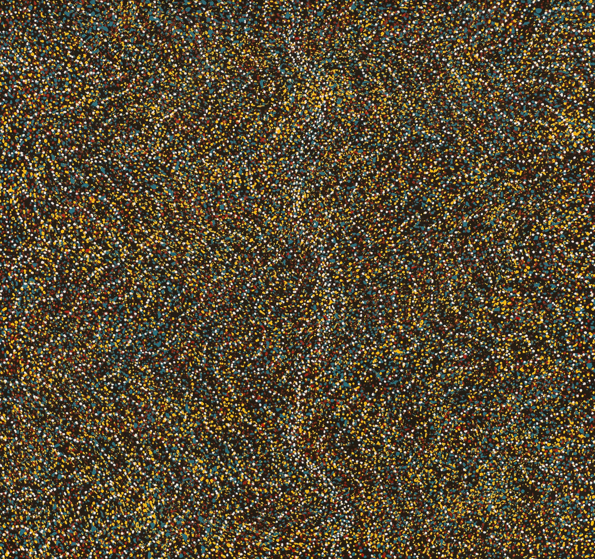 Annie Nelson Napangardi Aboriginal Art