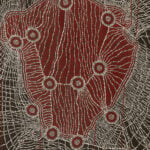 Arkeria Rose Armstrong Aboriginal Art