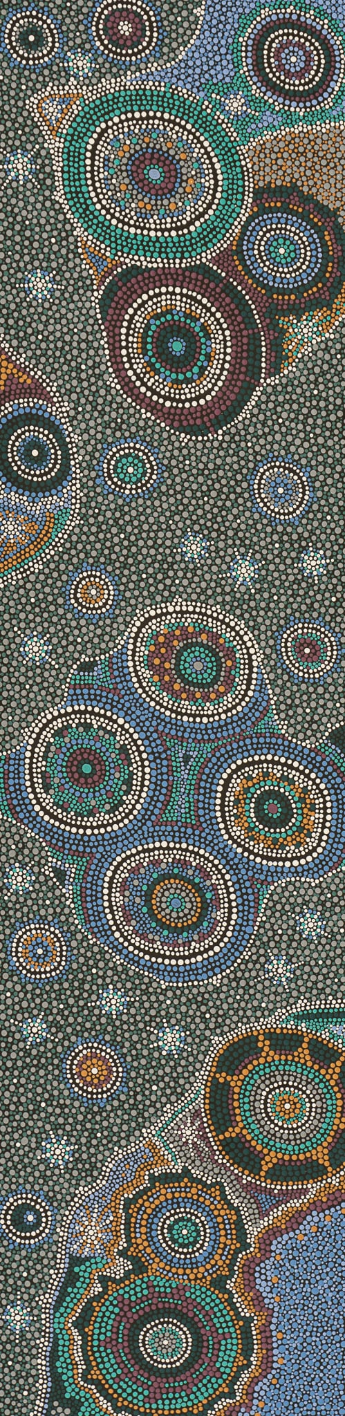 Arkeria Rose Armstrong Aboriginal Art