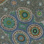 Arkeria Rose Armstrong Aboriginal Art