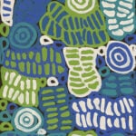 Dora Mbitjana Aboriginal Art