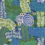 Dora Mbitjana Aboriginal Art