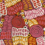 Dora Mbitjana Aboriginal Art