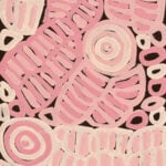 Dora Mbitjana Aboriginal Art