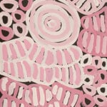 Dora Mbitjana Aboriginal Art