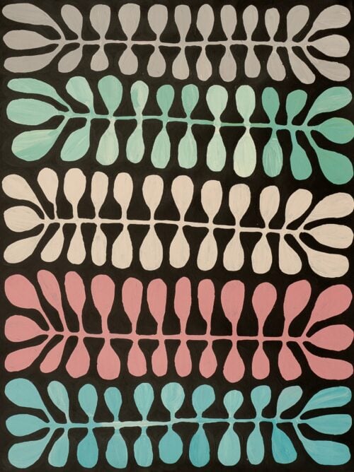 Debra Nangala McDonald Aboriginal Art