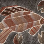Eddie Blitner Aboriginal Art