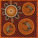 Kathleen Buzzacott Aboriginal Art